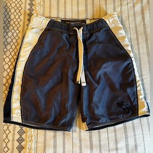 Abercrombie Mens Swim Shorts